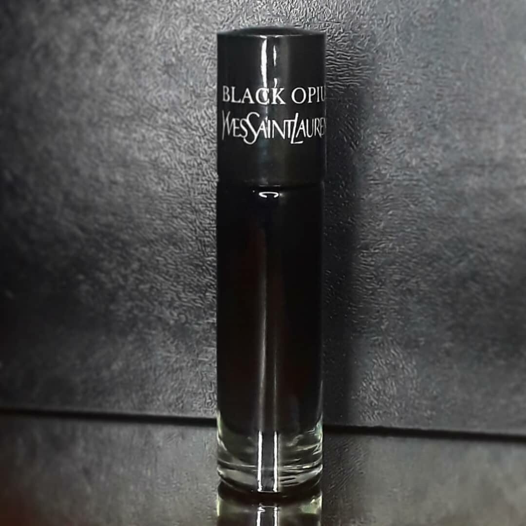 Black Opium Perfume Oil