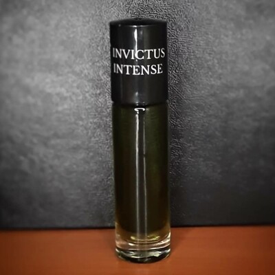 Invictus Intense Perfume Oil