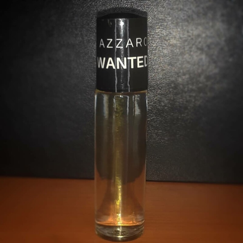 Wanted Perfume Oil