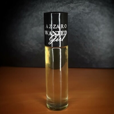 Wanted Girl Perfume Oil