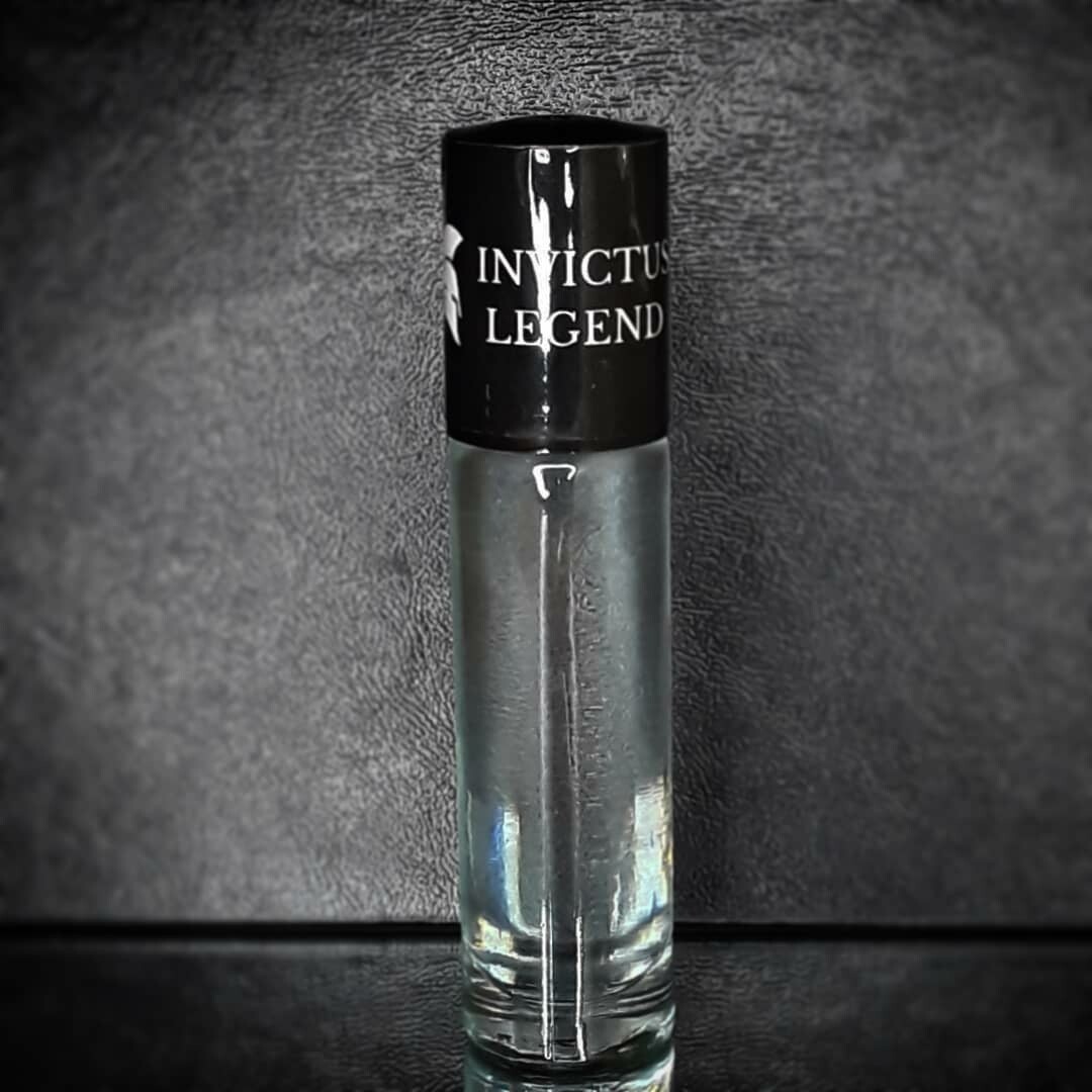 Invictus Legend Perfume Oil 