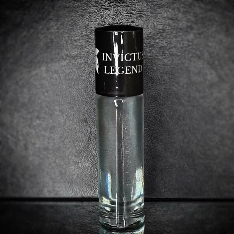 Invictus Legend Perfume Oil 