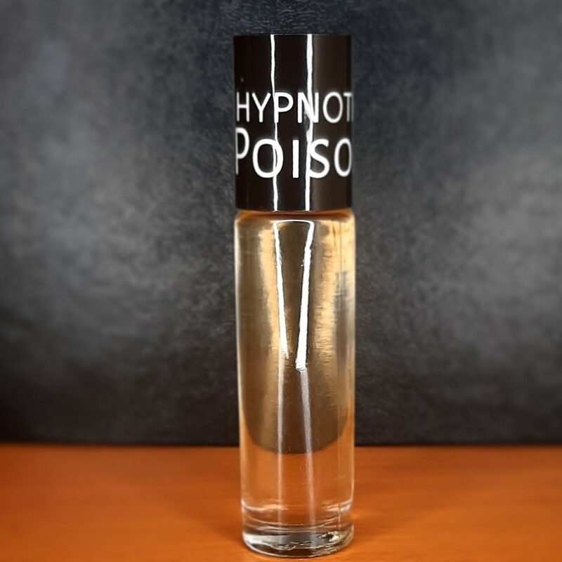 Hypnotic Poison Perfume Oil