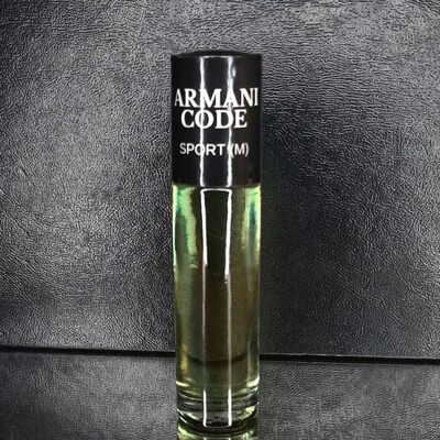 Armani Code Sport Perfume Oil