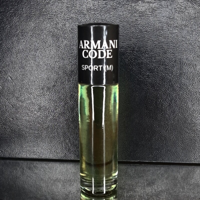 Armani Code Sport Perfume Oil