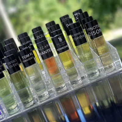 Perfume Oils La Parfumerie Ja