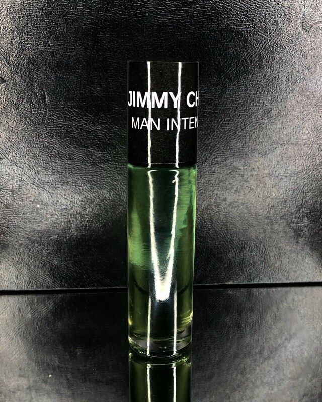 Jimmy Choo Man Intense Perfume Oil