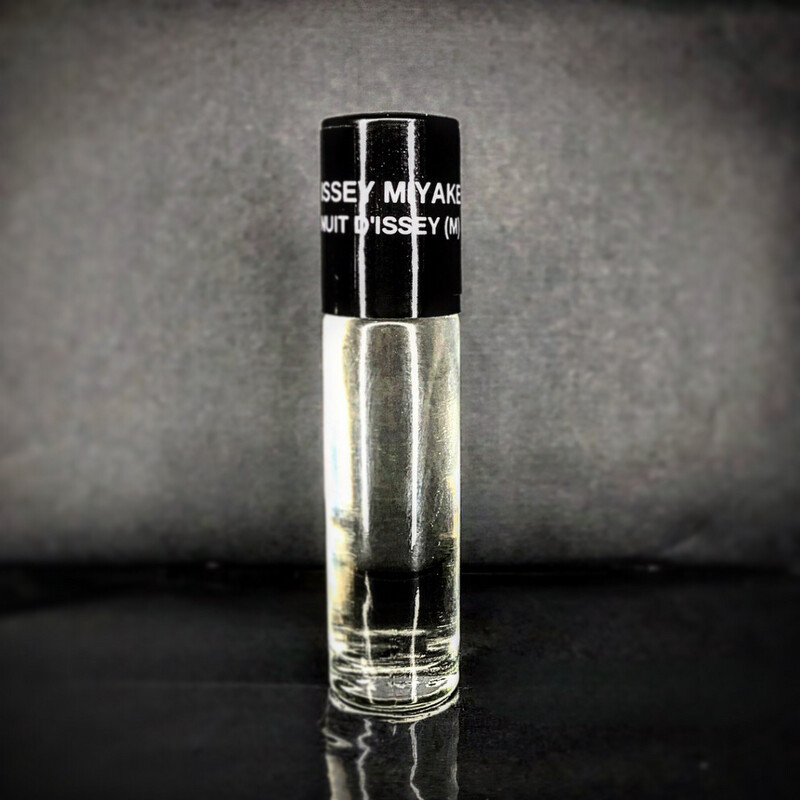 Issey Miyaki Nuit D’Issey