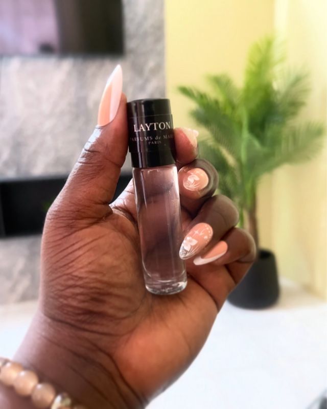 Layton Perfume Oil