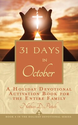 31 Days in October (Holiday Devotional Series Book 4)