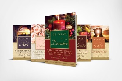 The Holiday Devotional Series (Complete 5-Book Set)