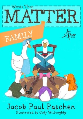 Family (Words That Matter, Book One)
