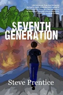 Seventh Generation (YA debut novel)