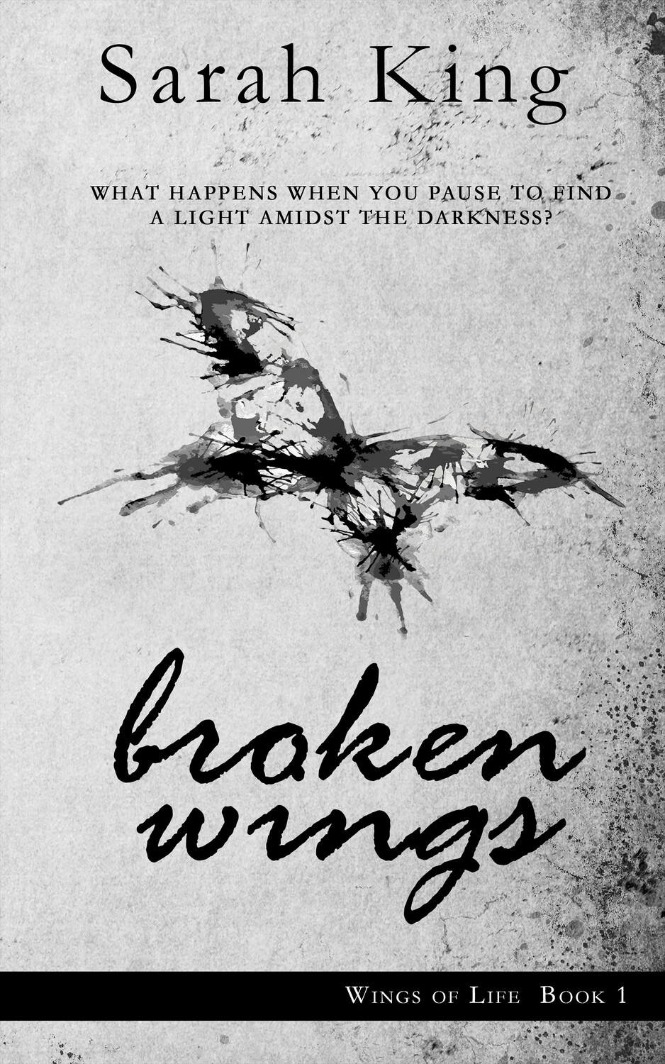 Broken Wings (The Wings of Life, Book 1)