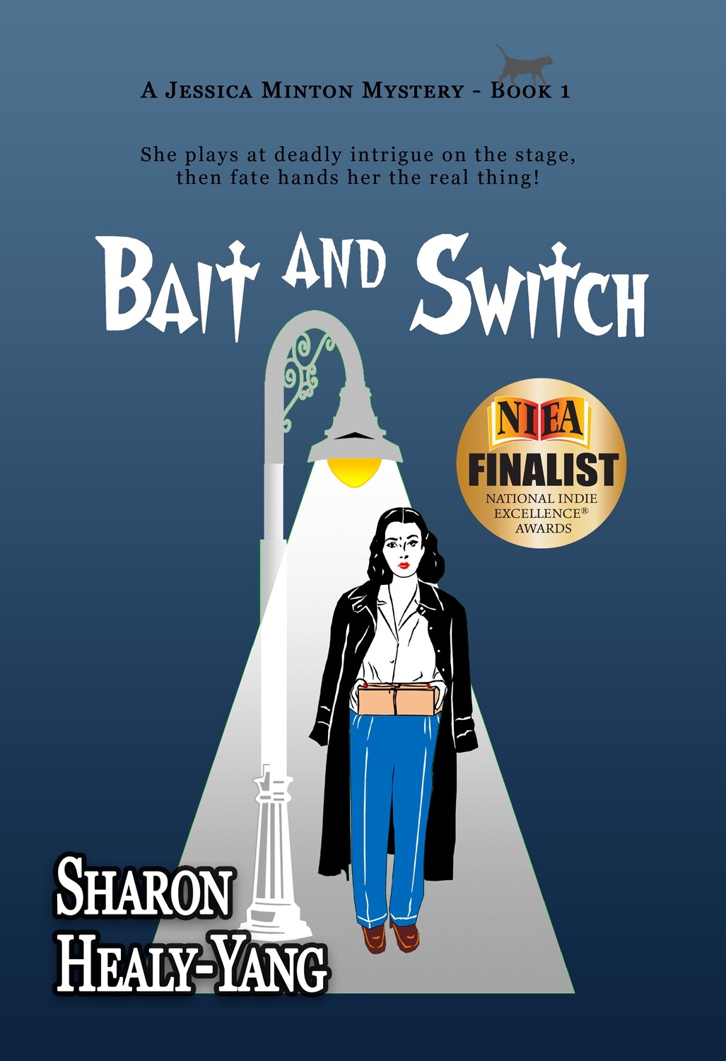 Bait and Switch (A Jessica Minton Mystery, Book 1)