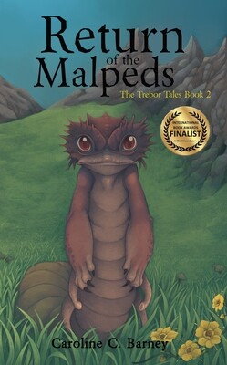 Return of the Malpeds (Trebor Tales, Book 2)