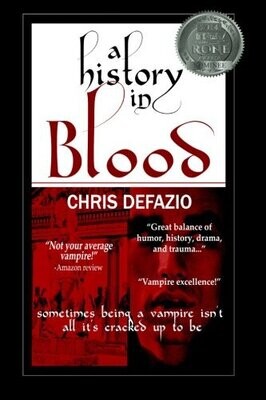 A History in Blood (Blood Trilogy #1)