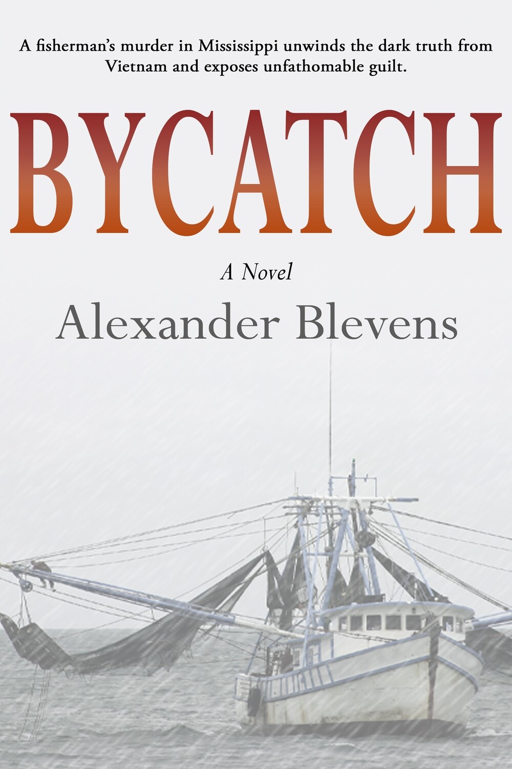 Bycatch - a novel