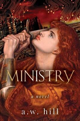 Ministry (a novel)