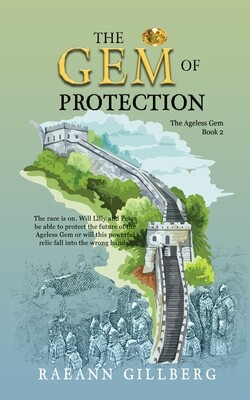The Gem of Protection (The Ageless Gem Series, Book 2)