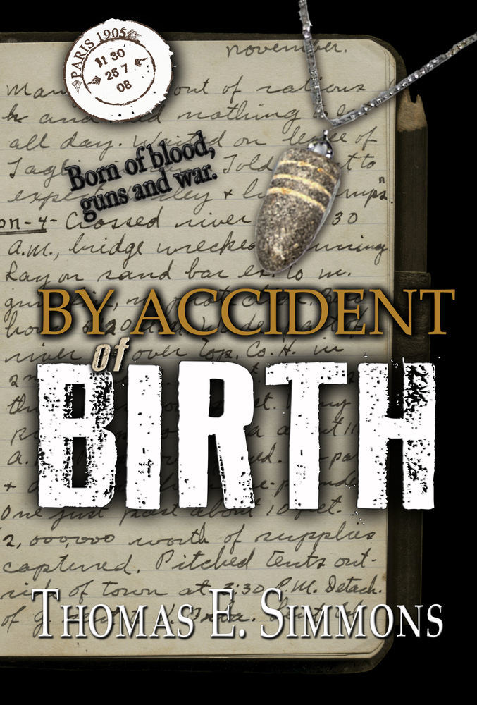 By Accident of Birth (The Quinn Saga, Book 1)