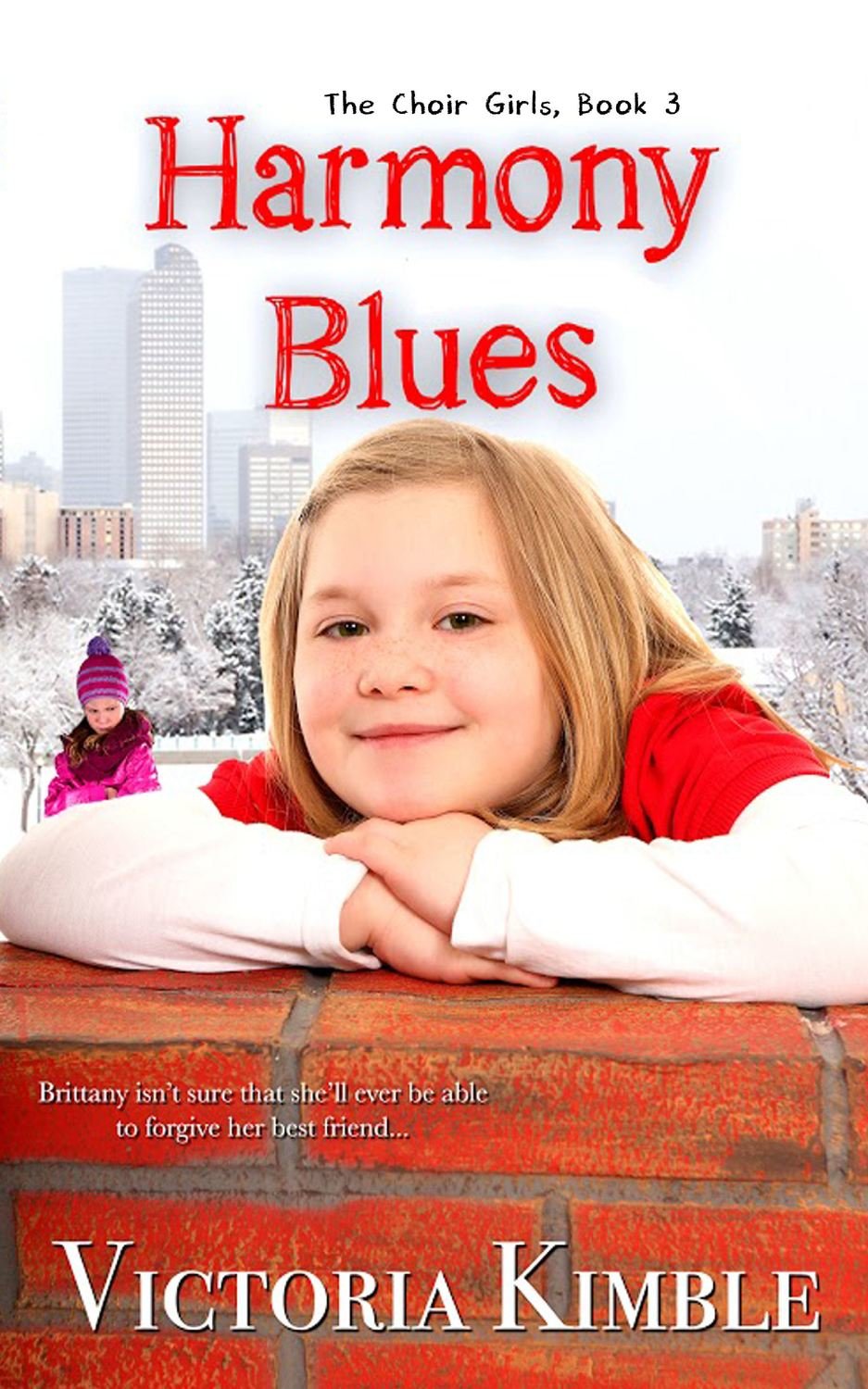 Harmony Blues (The Choir Girls, Book 3)