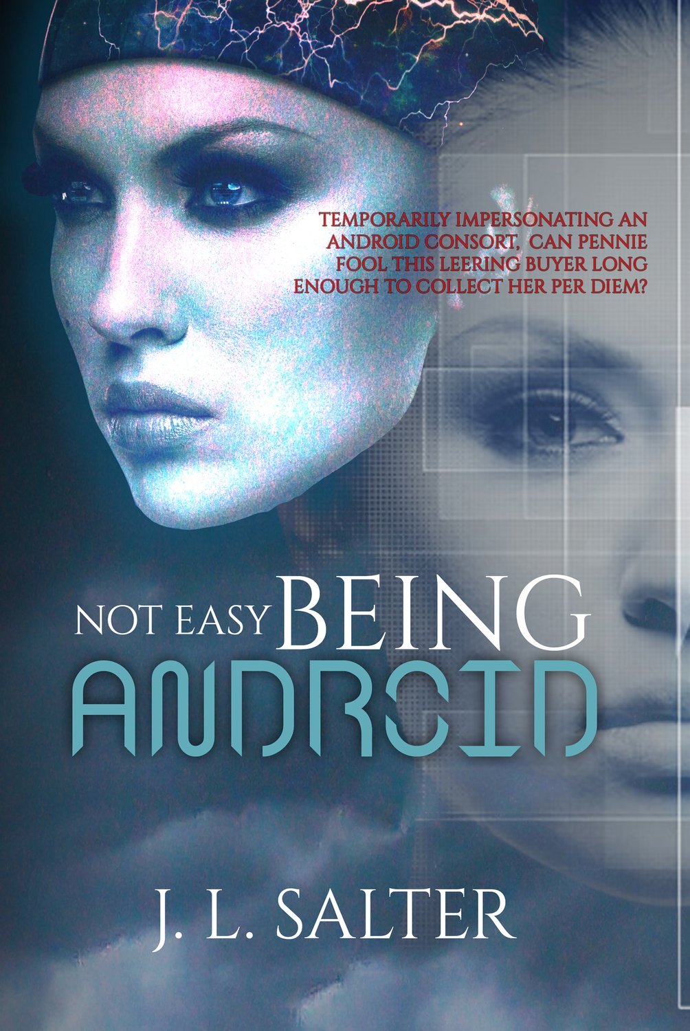 Not Easy Being Android