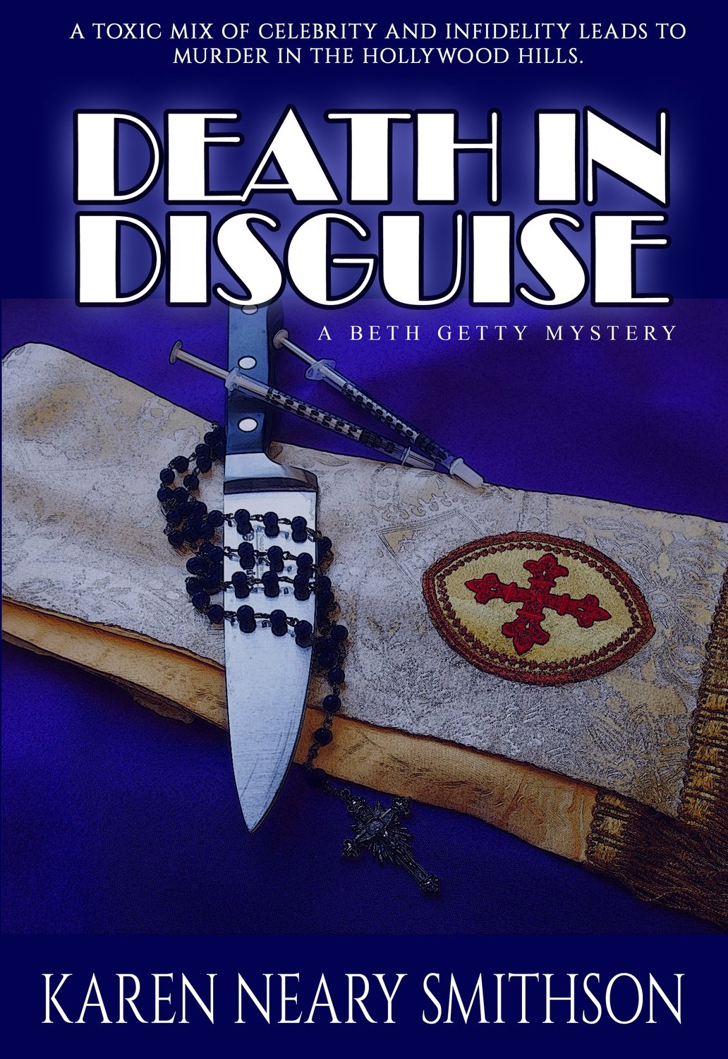 Death in Disguise (A Beth Getty Mystery, Book 1)