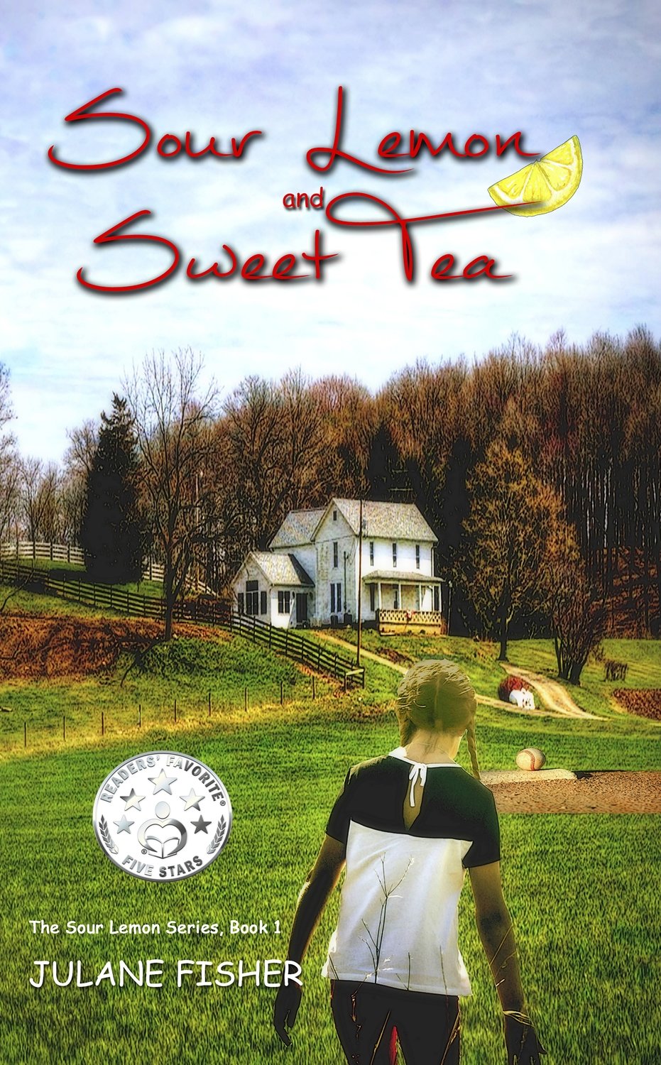 Sour Lemon and Sweet Tea (The Sour Lemon Series, Book 1)