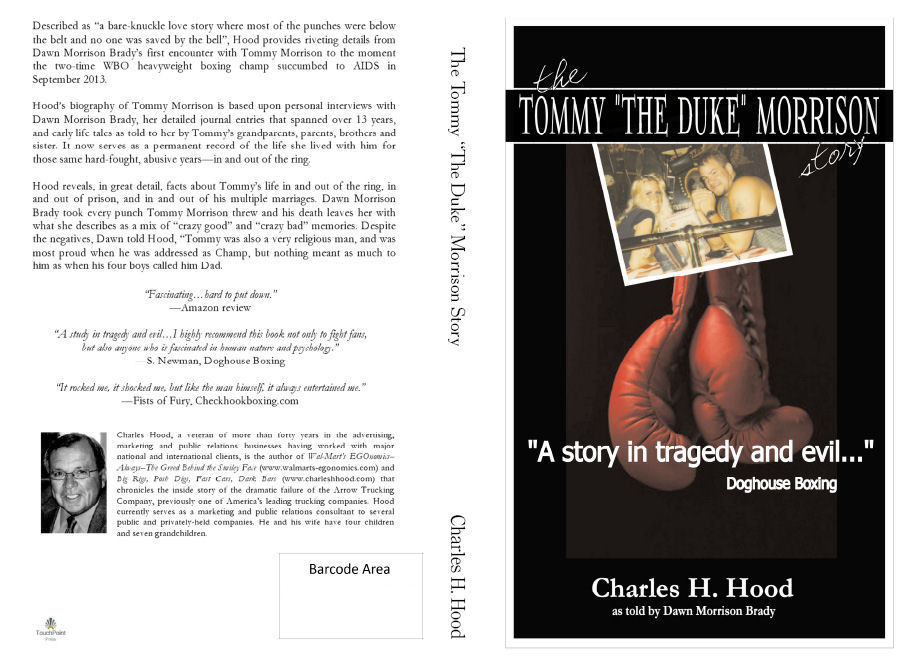 The Tommy "The Duke" Morrison Story
