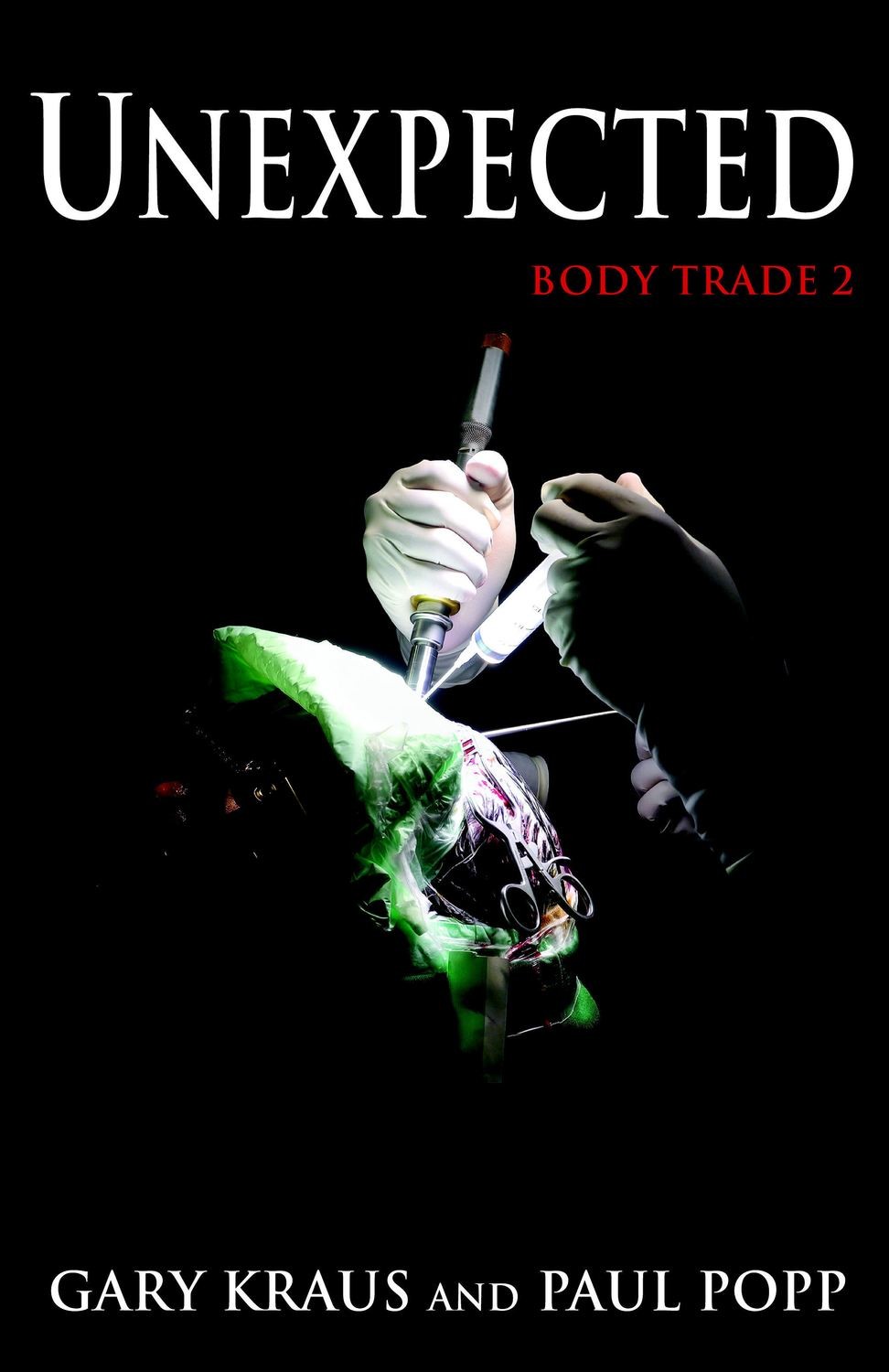 Unexpected (Body Trade 2)