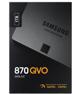 SAMSUNG 870 QVO 1 TB