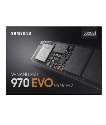 SAMSUNG NAND SSD 970 EVOPLUS 500 GB