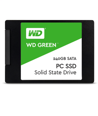 WD GREEN SATA SSD 240 GB