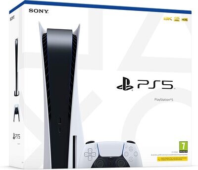 PlayStation 5 1 TB + gioco Fifa 23 con Lettore Disco