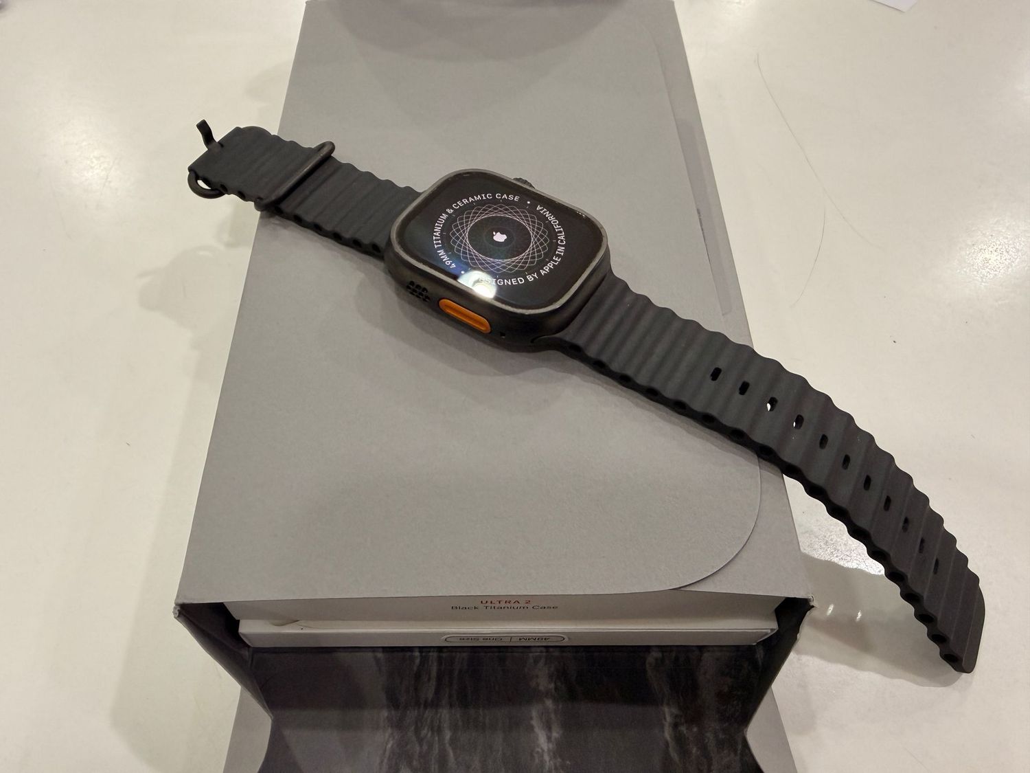 Apple watch Ultra 2 USATO