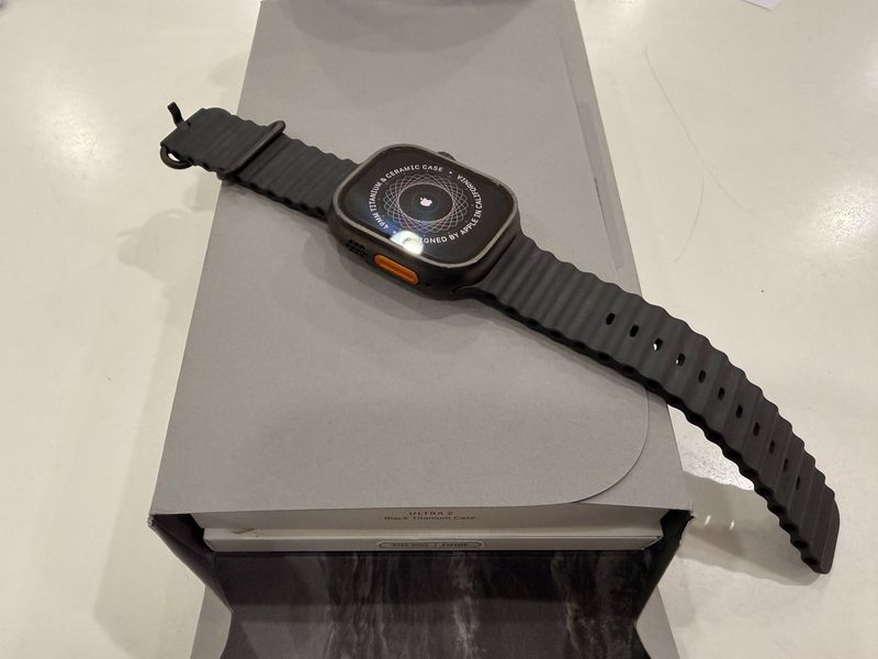 Apple watch Ultra 2 USATO Apple watch Ultra 2 USATO
