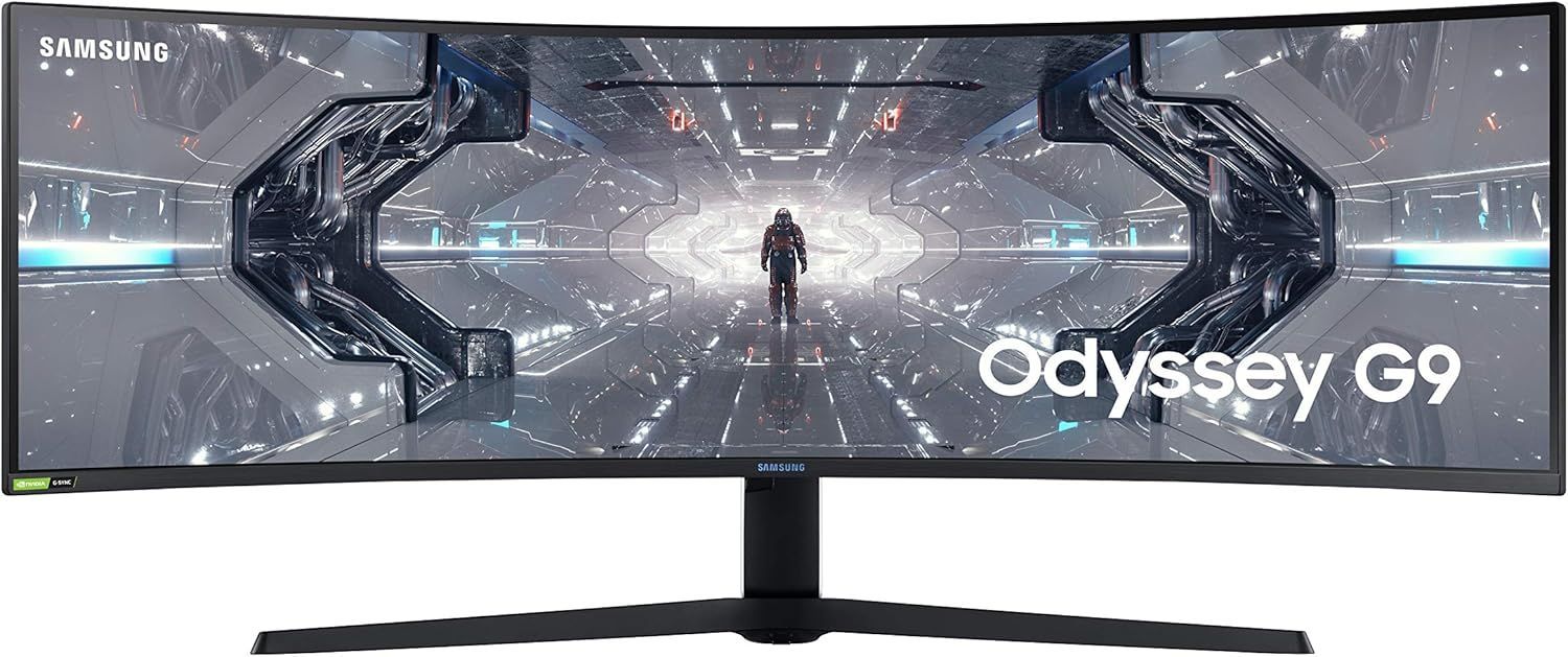 USATO -  Monitor Samsung Odyssey G9 240HZ 1000R