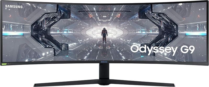 USATO -  Monitor Samsung Odyssey G9 240HZ 1000R