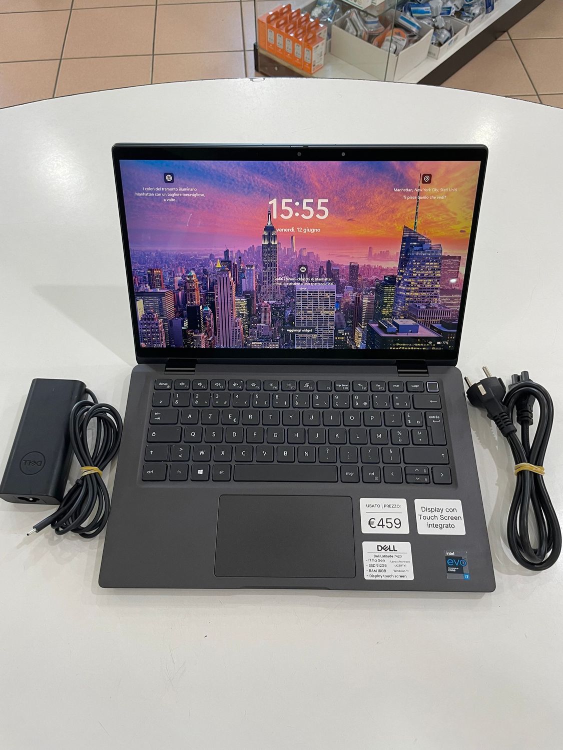 USATO | DELL Latitude 7420 USATO | DELL Latitude 7420