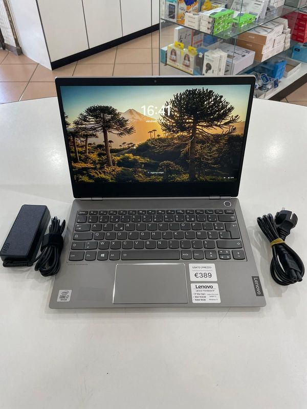 USATO | Lenovo ThinkBook 13 USATO | Lenovo ThinkBook 13"