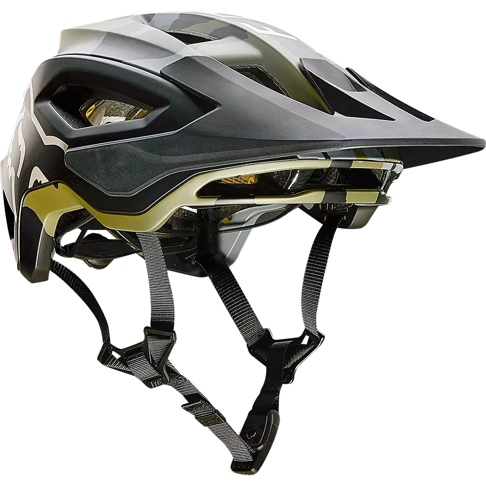 FOX SPEEDFRAME PRO