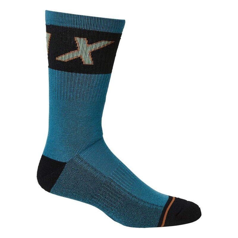 FOX 8&quot; WINTER WOOL SOCK