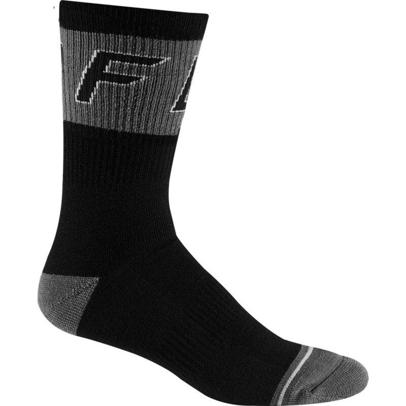 FOX 8&quot; WINTER WOOL SOCK
