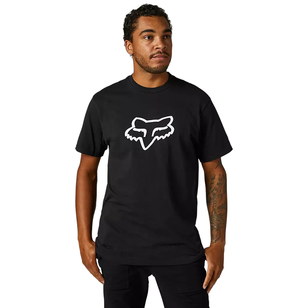FOX T-SHIRT LEGACY HEAD SS