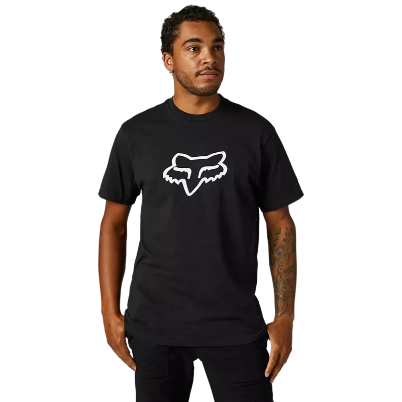 FOX T-SHIRT LEGACY HEAD SS