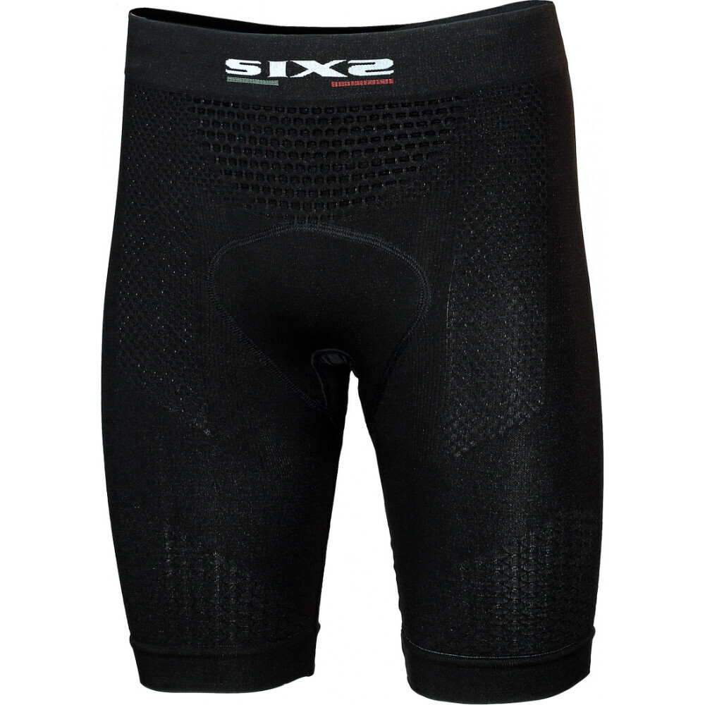 SIXS PANTALONCINO CICLISMO SENZA BRETELLE