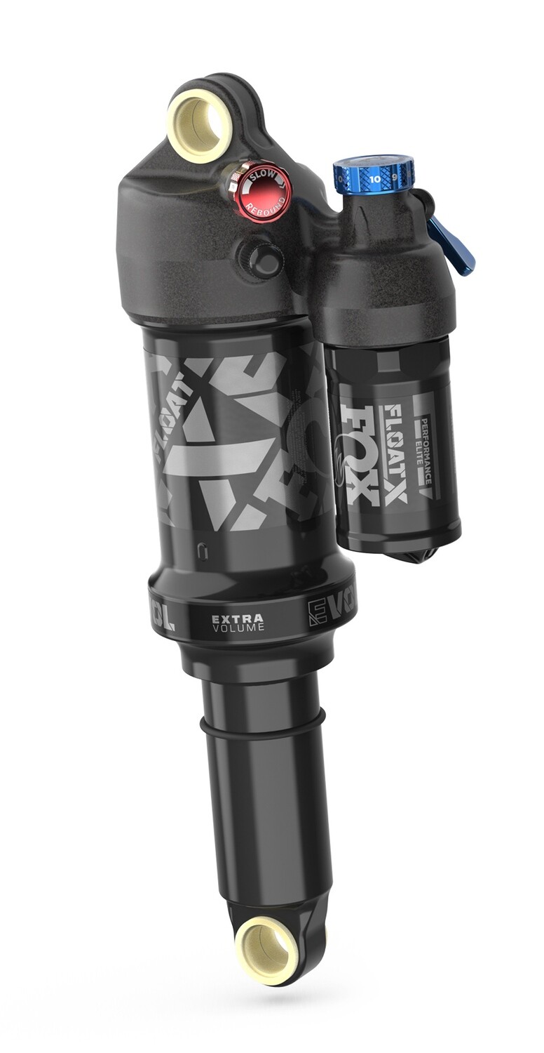 ​FOX FLOAT X PERFORMANCE AIR, 2 Pos-Adj STANDARD