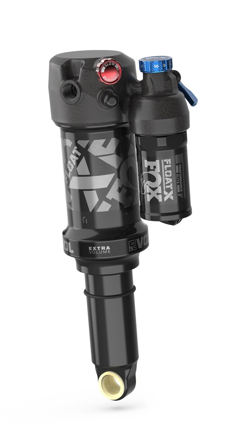 ​FOX FLOAT X PERFORMANCE AIR, 2 Pos-Adj TRUNNION