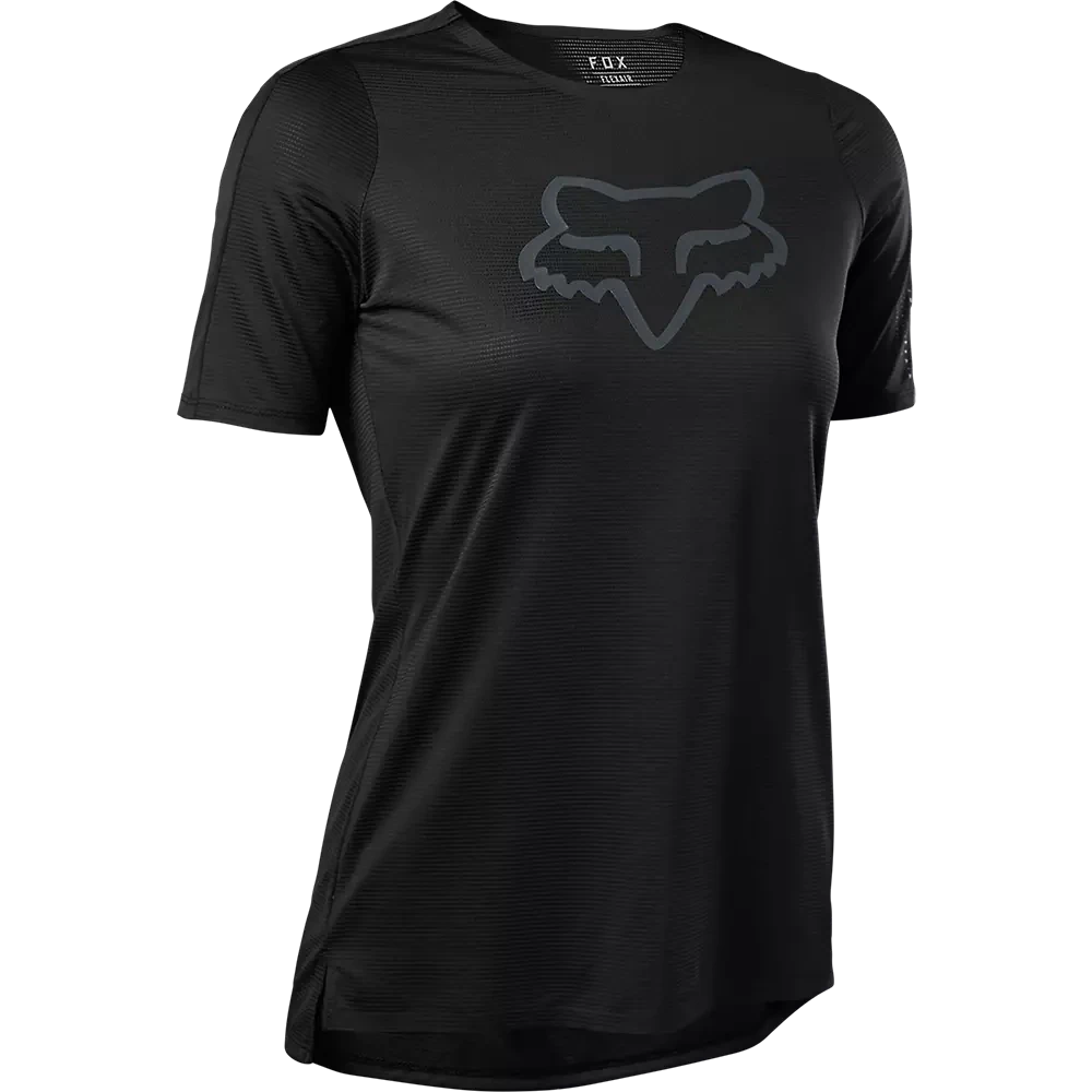 FOX FLEXAIR SS JERSEY DONNA